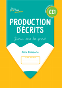 Production d&#39;&eacute;crits CE1
