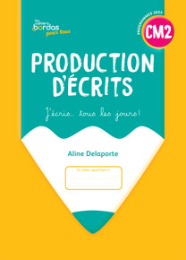 Production d'&eacute;crits CM2
