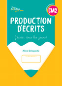 Production d'&eacute;crits CM2